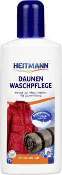 Heitmann Daunen Wäsche 250ml